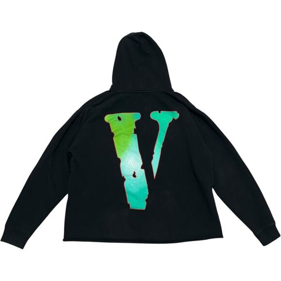 NBA YoungBoy x VLONE Sticks Official Merch Hoodie - Picture 2 of 6